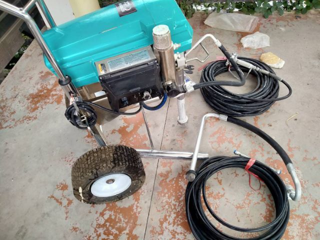 เครื่องพ่นสี