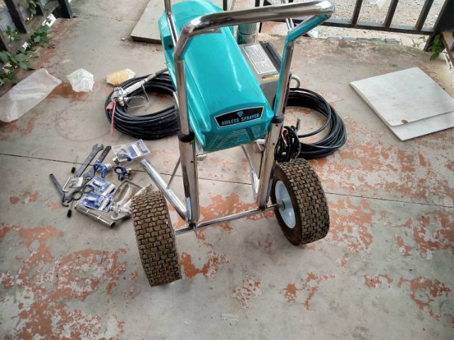 เครื่องพ่นสี รูปที่ 3