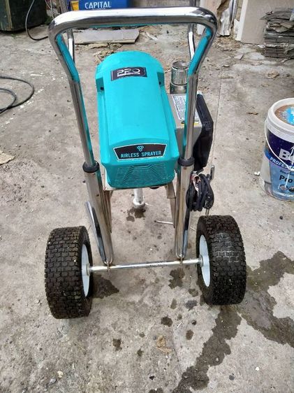 เครื่องพ่นสี รูปที่ 5