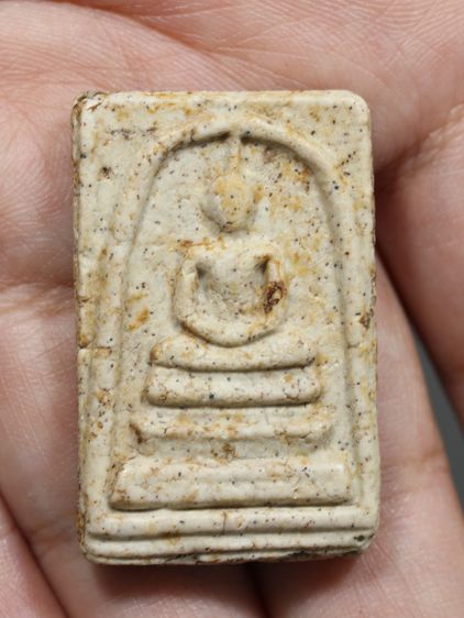 พระสมเด็จพิมพ์ใหญ่ วัดระฆังโฆสิตาราม กทม รูปที่ 5