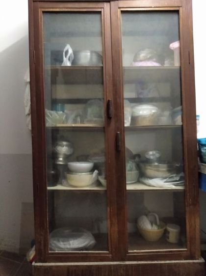 ขายตู้โชว์, ตู้เก็บถ้วยชามจาน