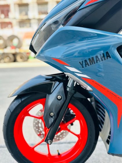2023 Aerox155R รับแลกเทิน เล่มชุดโอนครบ รูปที่ 15