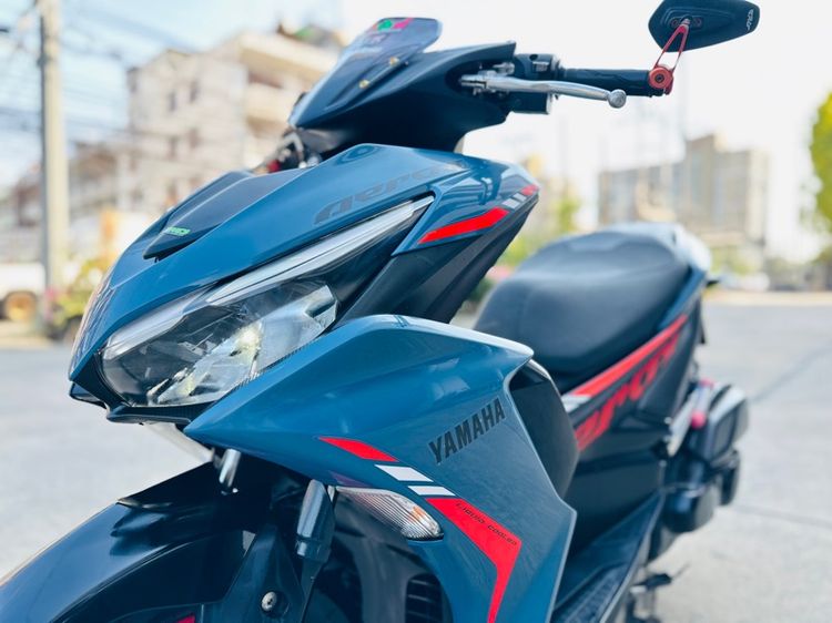 2023 Aerox155R รับแลกเทิน เล่มชุดโอนครบ รูปที่ 14
