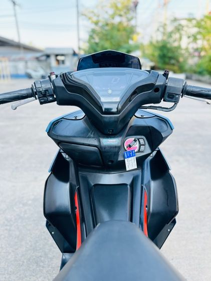 2023 Aerox155R รับแลกเทิน เล่มชุดโอนครบ รูปที่ 6