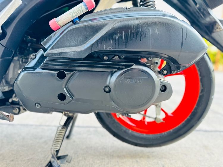 2023 Aerox155R รับแลกเทิน เล่มชุดโอนครบ รูปที่ 3