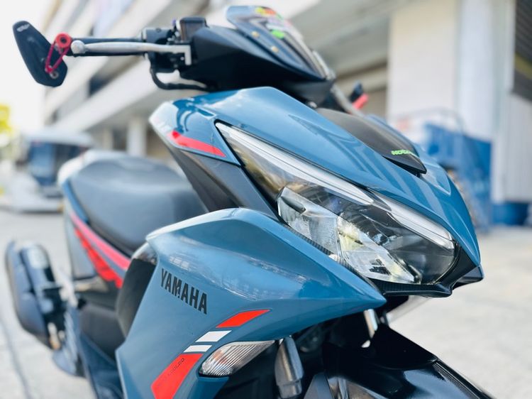 2023 Aerox155R รับแลกเทิน เล่มชุดโอนครบ รูปที่ 13