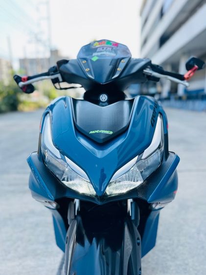 2023 Aerox155R รับแลกเทิน เล่มชุดโอนครบ รูปที่ 12