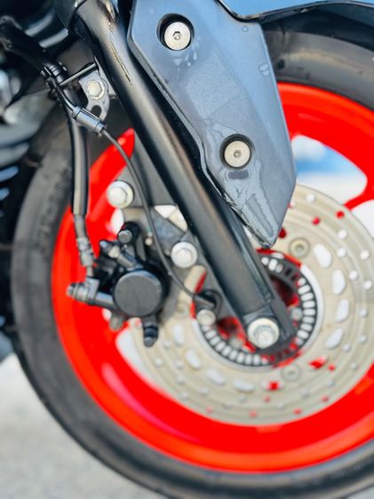 2023 Aerox155R รับแลกเทิน เล่มชุดโอนครบ รูปที่ 16