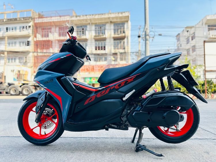2023 Aerox155R รับแลกเทิน เล่มชุดโอนครบ รูปที่ 2
