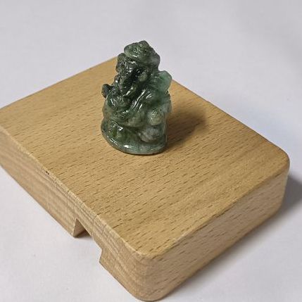 พระพิฆเนศหยกแท้ รูปที่ 7