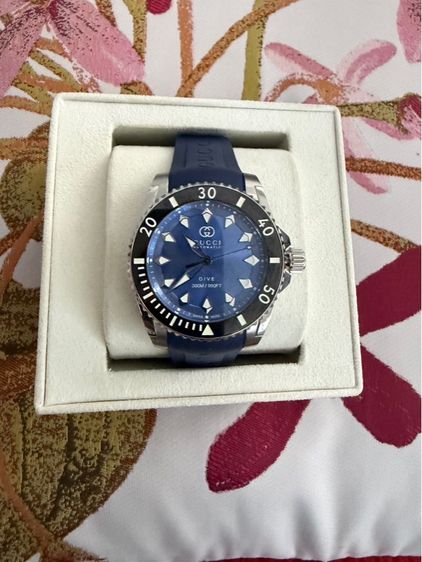 นาฬิกา GUCCI รูปที่ 3