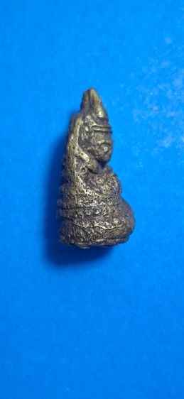 พระอุปคุตพิมพ์นาคเกี้ยวหลวงพ่ออิ่มวัดหัวเขา รูปที่ 3