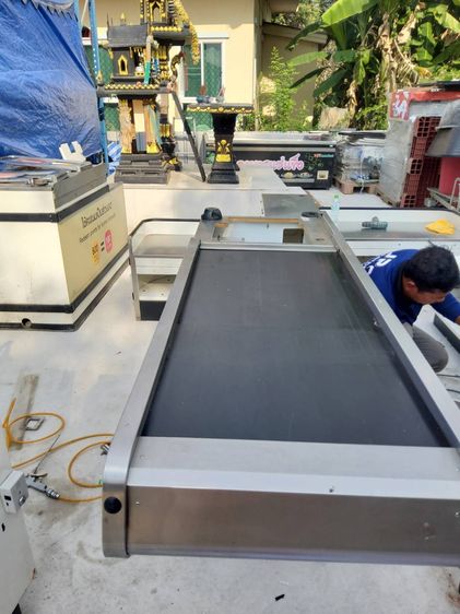 เคาน์เตอร์คิดเงิน 2ตัวเหมาๆไป รูปที่ 2