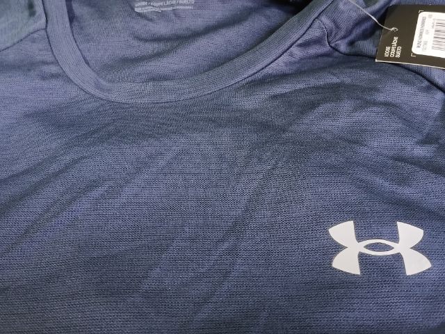 ของแท้เสื้อ UNDER ARMOUR Size L ป้ายห้อย รูปที่ 4