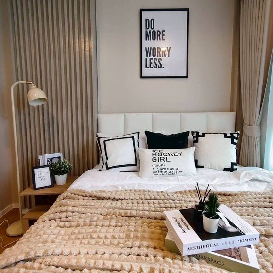 ตกแต่งครบ LPN Development 2014 ใช่ ขายคอนโด รูปที่ 4