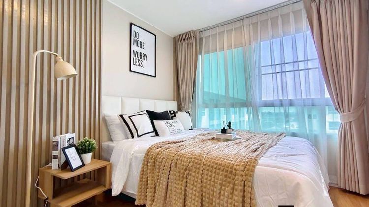 ตกแต่งครบ LPN Development 2014 ใช่ ขายคอนโด รูปที่ 3