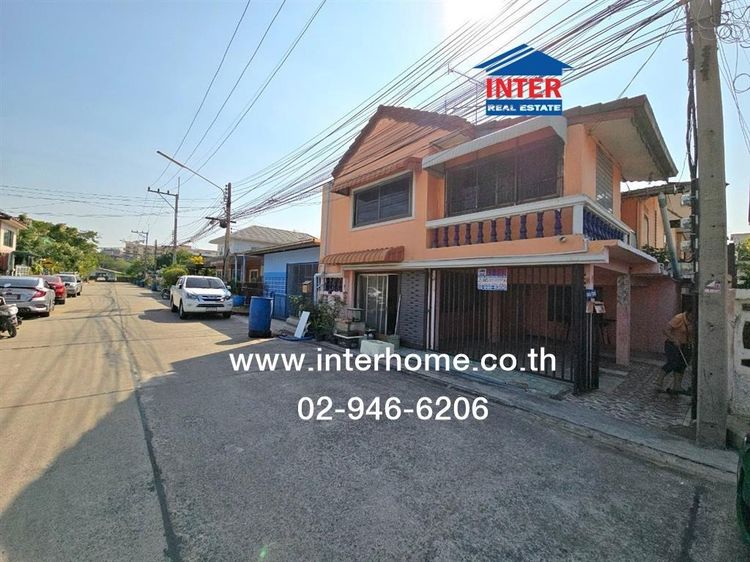 บ้านเดี่ยว 2 ชั้นพร้อมห้องเช่า 45 ตร.ว. หมู่บ้านรัตนโกสินทร์ 200 ปี ถนนรังสิต-ปทุมธานี10 ซอย9 ถนนพหลโยธิน ธัญบุรี ปทุมธานี รูปที่ 3