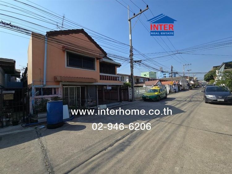 บ้านเดี่ยว 2 ชั้นพร้อมห้องเช่า 45 ตร.ว. หมู่บ้านรัตนโกสินทร์ 200 ปี ถนนรังสิต-ปทุมธานี10 ซอย9 ถนนพหลโยธิน ธัญบุรี ปทุมธานี รูปที่ 2