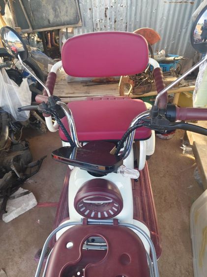 รถไฟฟ้า3ล้อ รูปที่ 6