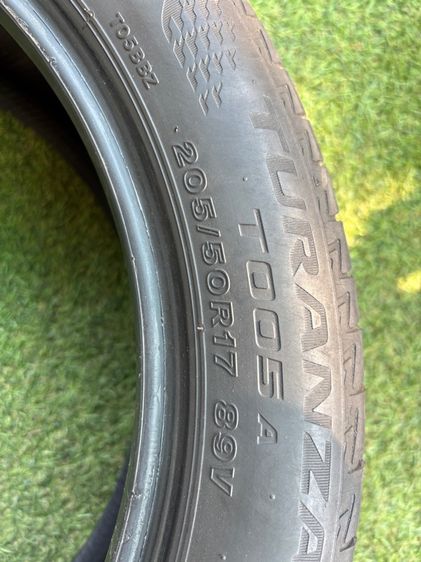 205 Bridgestone ยางรถยนต์ Bridgeston มือสองสภาพดี