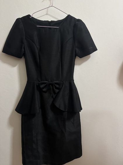 ชุดเดสรดำ รูปที่ 2