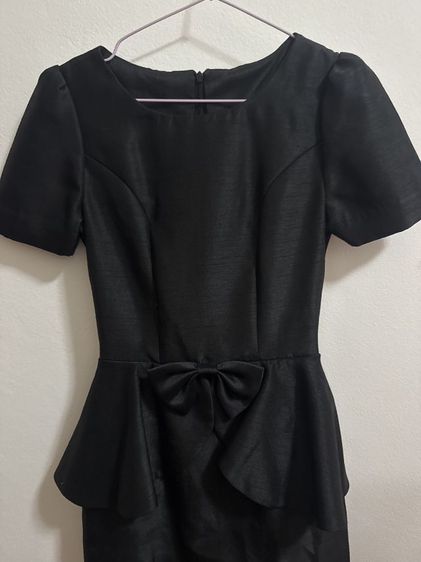 ชุดเดสรดำ รูปที่ 3