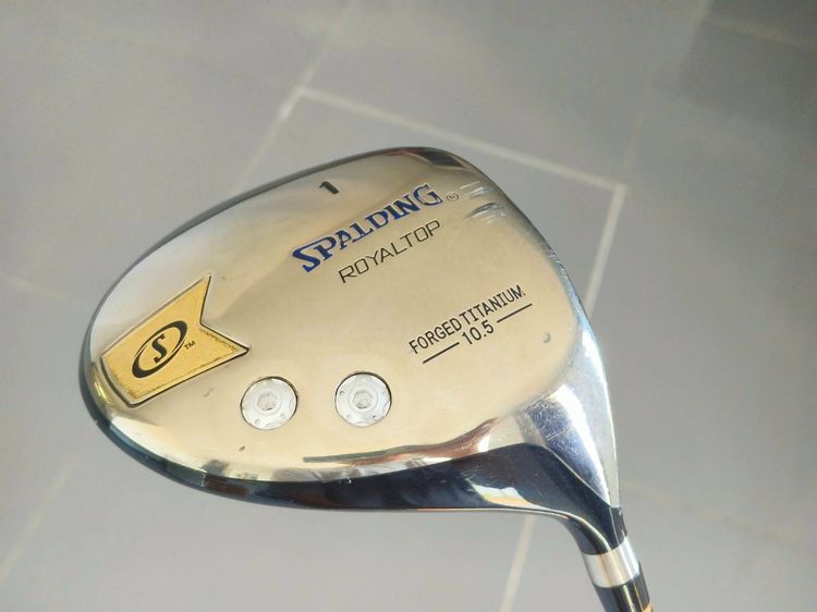 DV. 1      SPALDING     ROYAL    TOP     มือสองญี่ปุ่น  รูปที่ 2