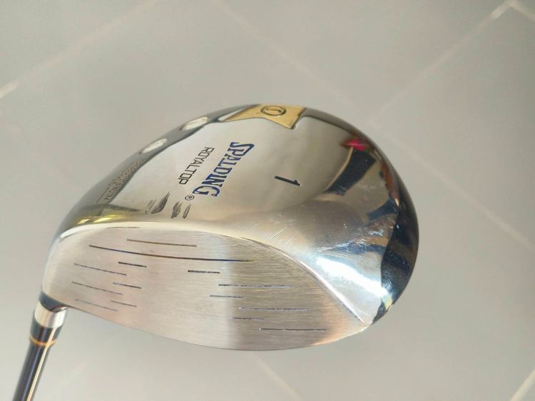 DV. 1      SPALDING     ROYAL    TOP     มือสองญี่ปุ่น  รูปที่ 3