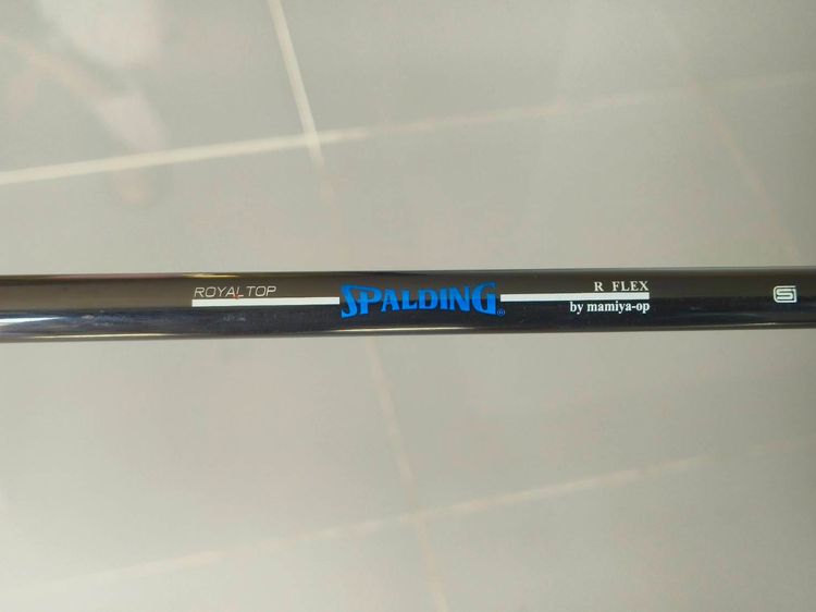 DV. 1      SPALDING     ROYAL    TOP     มือสองญี่ปุ่น  รูปที่ 7