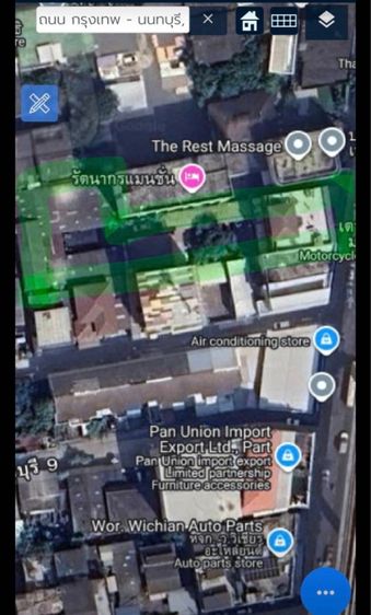 ไม่ใช่ ที่ดินติดถนนใหญ่ แถวเตาปูน รูปที่ 3