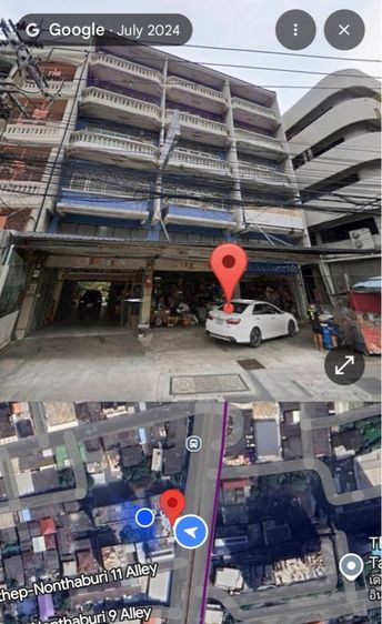 ไม่ใช่ ที่ดินติดถนนใหญ่ แถวเตาปูน รูปที่ 4