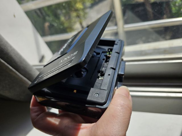Vintage Sony Walkman ในตำนาน.. หาไม่ได้แล้ว 🎧 รูปที่ 4