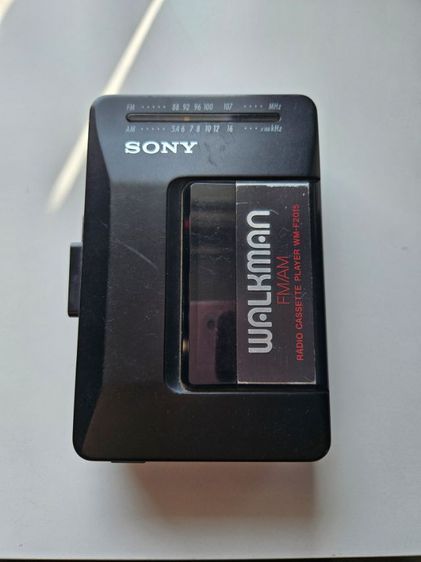 Vintage Sony Walkman ในตำนาน.. หาไม่ได้แล้ว 🎧