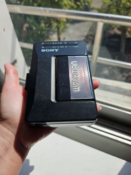 Vintage Sony Walkman ในตำนาน.. หาไม่ได้แล้ว 🎧 รูปที่ 3