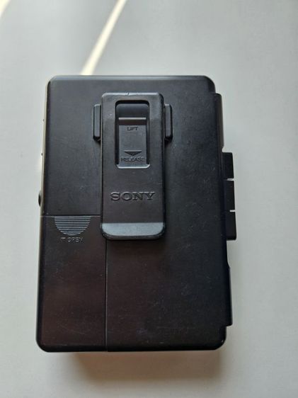 Vintage Sony Walkman ในตำนาน.. หาไม่ได้แล้ว 🎧 รูปที่ 2
