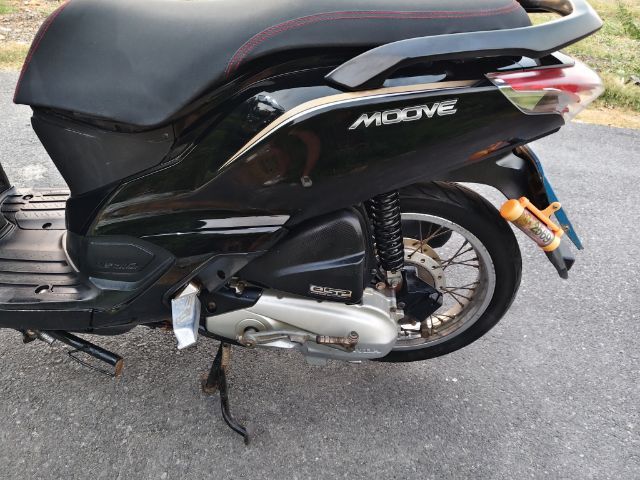ขายฮอนด้า moove รูปที่ 6