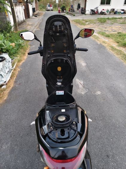 ขายฮอนด้า moove รูปที่ 5