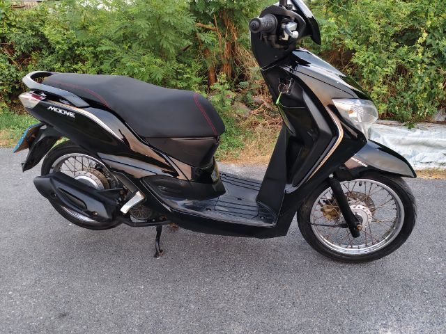 ขายฮอนด้า moove รูปที่ 4