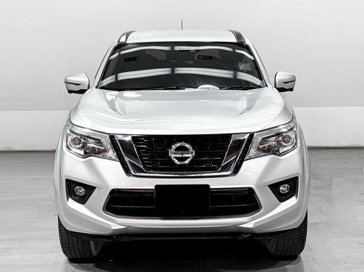 Nissan Terra 2021 2.3 VL Utility-car ดีเซล เกียร์อัตโนมัติ บรอนซ์เงิน รูปที่ 2