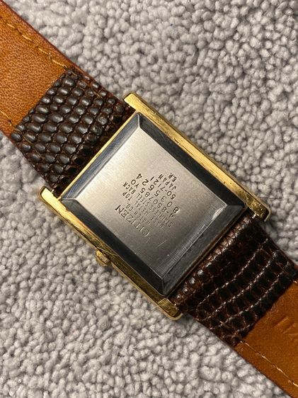 Citizen tank Vintage  รูปที่ 4