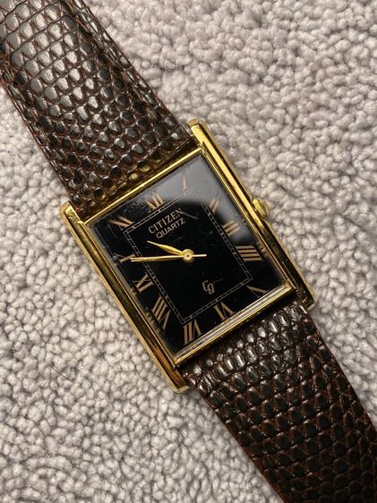 Citizen tank Vintage 