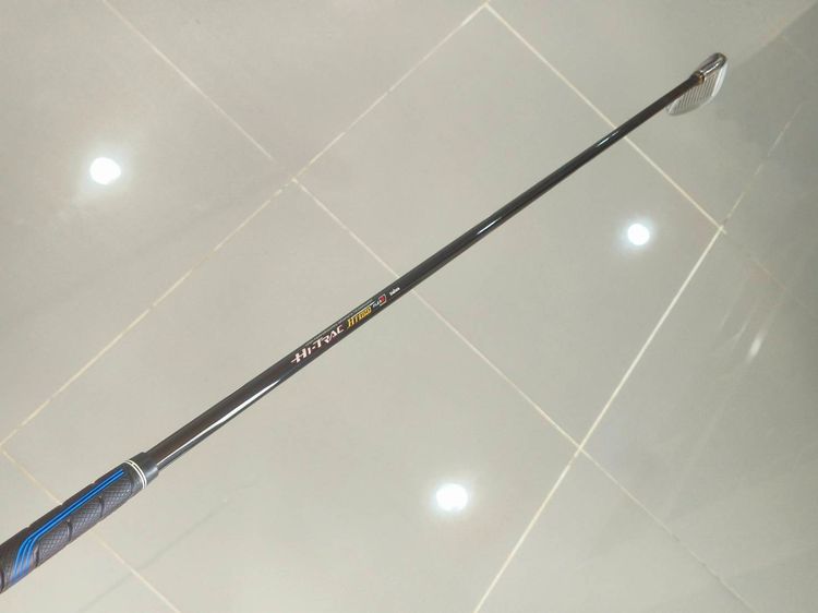 เหล็ก      5    TEAM    DAIWA    HI  -  TRAC     TITANIUM    FACE     มือสองญี่ปุ่น  รูปที่ 9