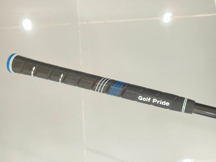 เหล็ก      5    TEAM    DAIWA    HI  -  TRAC     TITANIUM    FACE     มือสองญี่ปุ่น  รูปที่ 10