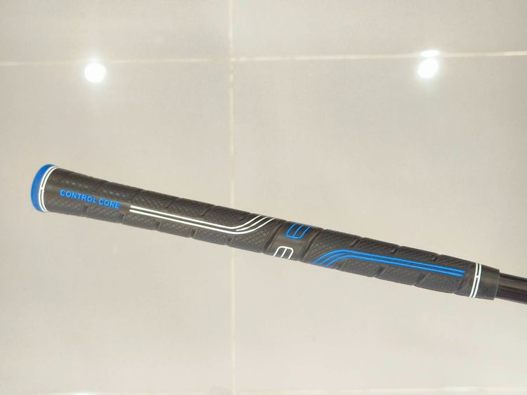 เหล็ก      5    TEAM    DAIWA    HI  -  TRAC     TITANIUM    FACE     มือสองญี่ปุ่น  รูปที่ 11