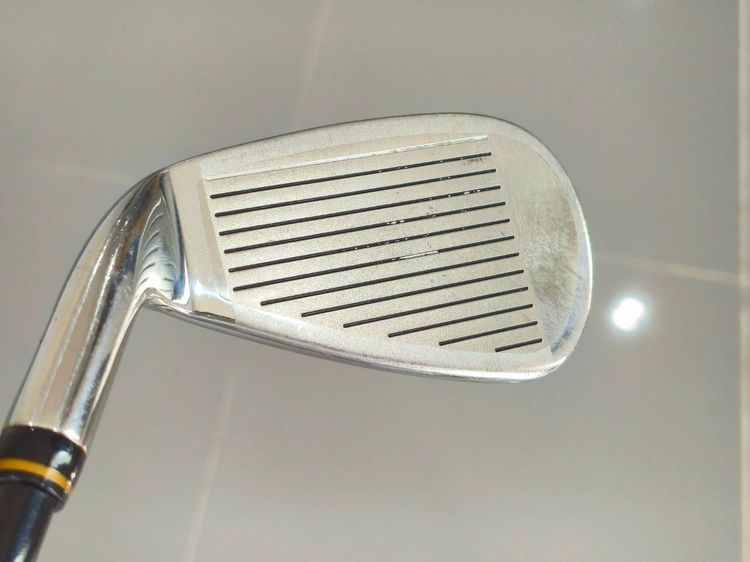 เหล็ก      5    TEAM    DAIWA    HI  -  TRAC     TITANIUM    FACE     มือสองญี่ปุ่น  รูปที่ 6