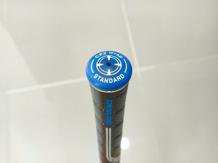 เหล็ก      5    TEAM    DAIWA    HI  -  TRAC     TITANIUM    FACE     มือสองญี่ปุ่น  รูปที่ 12