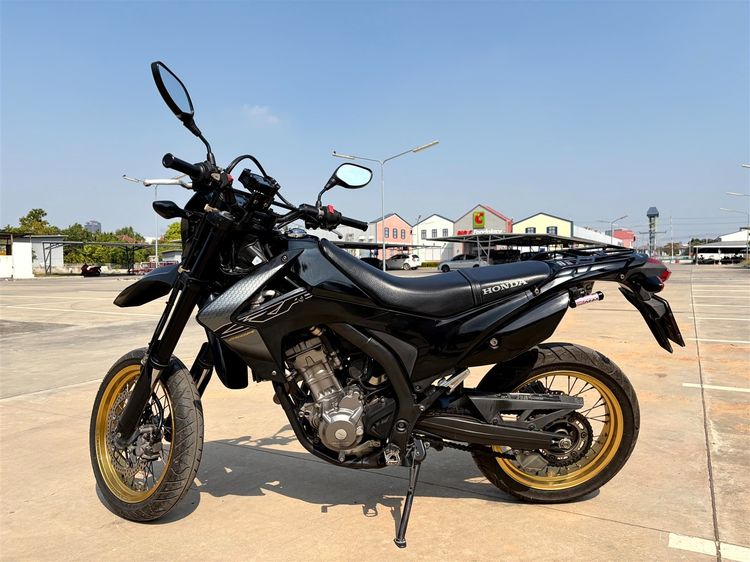 HONDA CRF250M ปี 2013 ทะเบียนพร้อมโอน รูปที่ 3