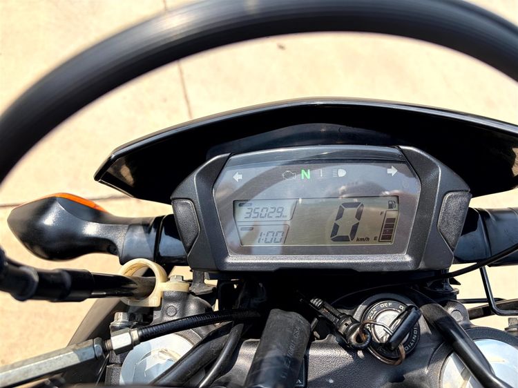 HONDA CRF250M ปี 2013 ทะเบียนพร้อมโอน รูปที่ 5