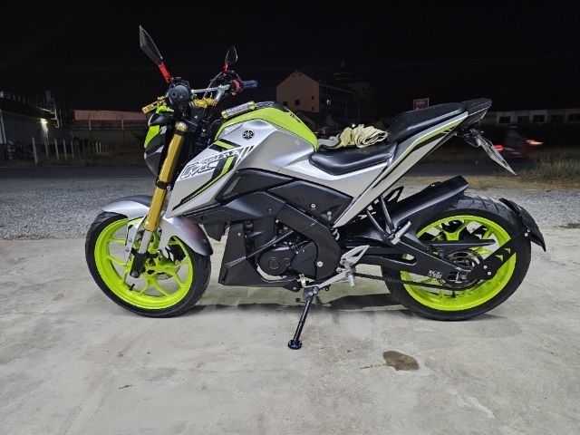 ขายมอไซด์mslaz22000บาทดครื่องเดิมขับดีวิ่ง52000โลเล่มพร้อมโอนภาสีไม่ขาด รูปที่ 7