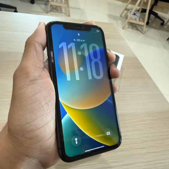iPhone 11 128GB (มือสอง) รูปที่ 5